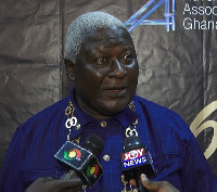 President of the AAG, Torbor Mensah