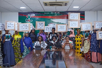 The NDC women's wing