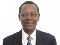 Daniel N. O. Sackey, Managing Consultant of Ephesus Consulting