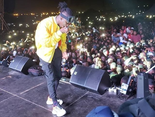 Stonebwoy