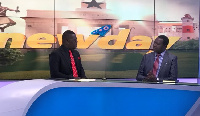 Dr Yaw Osei Adutwum was speaking to TV3's Johnnie Hughes on 