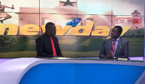 Dr Yaw Osei Adutwum was speaking to TV3's Johnnie Hughes on 