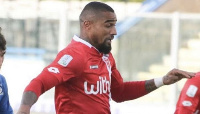 AC Monza forward, Kevin Prince Boateng