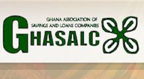 Logo of the Ghana Association of Savings and Loans Companies (GHASALC)