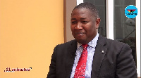 Elikplim Agbemava, Lawyer and aspiring flagbearer of the NDC