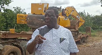 Kwasi Amoako-Attah, Minister of Roads and Highways