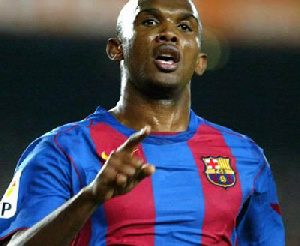 Eto'o