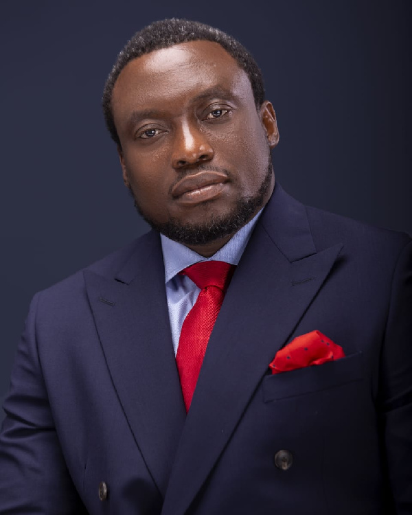 Dr Sam Ankrah is an aspiring independent presidential candidate