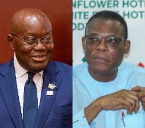 Akufo Addo Fifi Kwetey