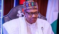 Nigeria's President Muhammadu Buhari