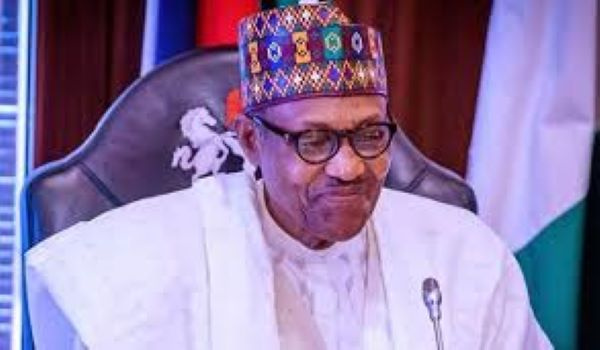 Nigeria President Muhammadu Buhari