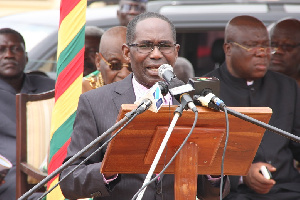 Lee Ocran, NDC  National Vice Chairman