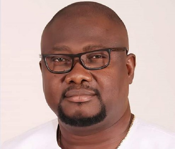 Former Member of Parliament for the Adentan Constituency, Kojo Adu Asare