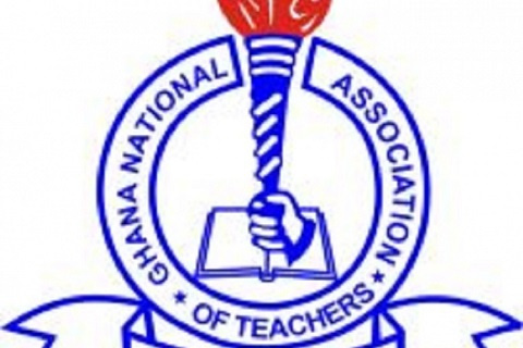 Ghana National Association of Teachers logo