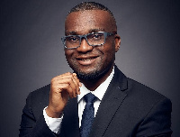 Economist, Dr. Dennis Nsafoah