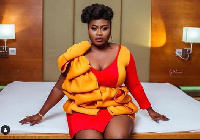 Actress, Lydia Forson