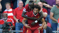 Salah and Mane have scored 22 Premier League goals between them so far this season