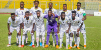 Black Stars B will play Burkina today