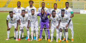 Black Stars B have made it to the finals of the WAFU cup