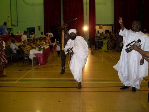 Homowo in London