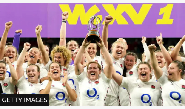 England edge past Canada in decider to retain WXV1 title