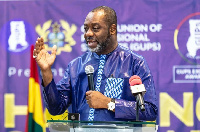 Mathew Opoku Prempeh