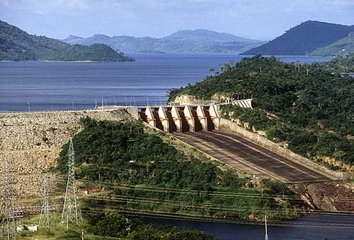 Akosombo Dam