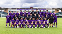 Orlando City team