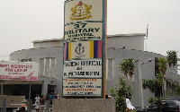 37 Military Hospital