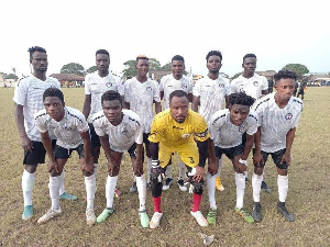 Jomoro United FC squad