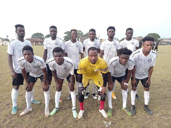 Jomoro United FC squad