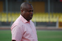 Fred Pappoe, Former vice President of Ghana Football Association