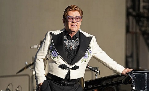 Elton John