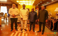 The past presidents will be honoured for their contribution to the cocoa sector as leaders