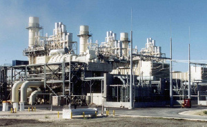 The Ameri power plant