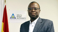 Emmanuel Antwi-Darkwa, Chief Executive Officer of the Volta River Authority