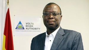 Emmanuel Antwi-Darkwa, Chief Executive Officer of the Volta River Authority