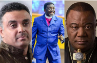 Rev. Heward Mills, Rev. Agyinasare and Bishop Duncan Williams have been indicted in controversies