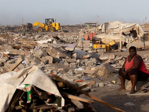 The demolition exercise is set to be carried out by the Afigya Kwabere South District Assembly