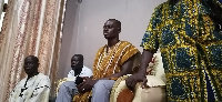 Chief of Esiama, Nana Enu Kwagyan III