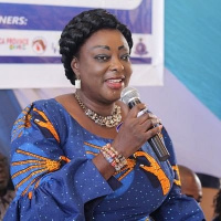 Freda Akosua Prempeh, Minister of State, Office of President