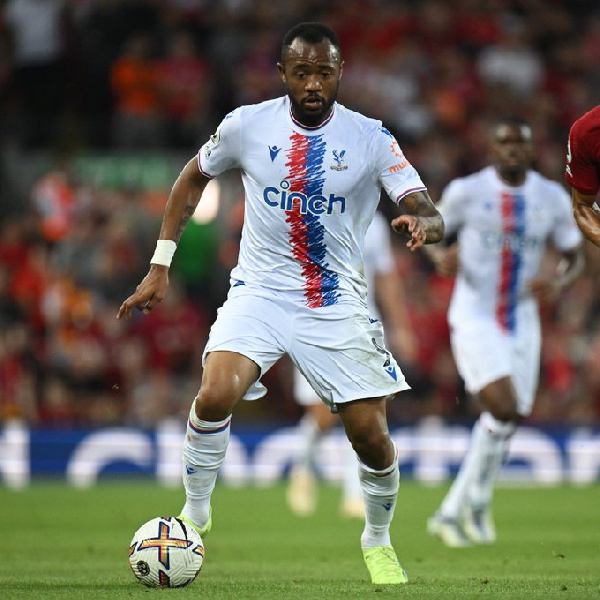 Striker, Jordan Ayew