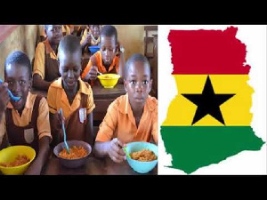 Ghana School Feeding Programme