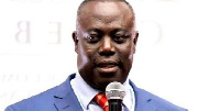 General Superintendent of the Assemblies of God Church, Paul Frimpong-Manso