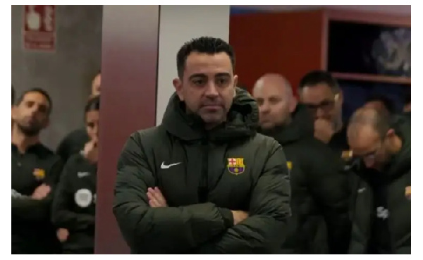 Xavi Hernandez