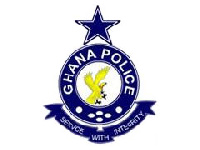 Ghana Police Service emblem