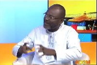 Member of Parliament for Assin Central, Kennedy Agyapong