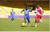 Black Stars striker, Abdul Majeed Waris