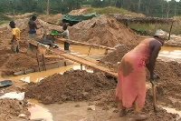 Galamsey operations