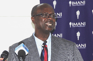 US-based Ghanaian law professor, Kwaku Asare